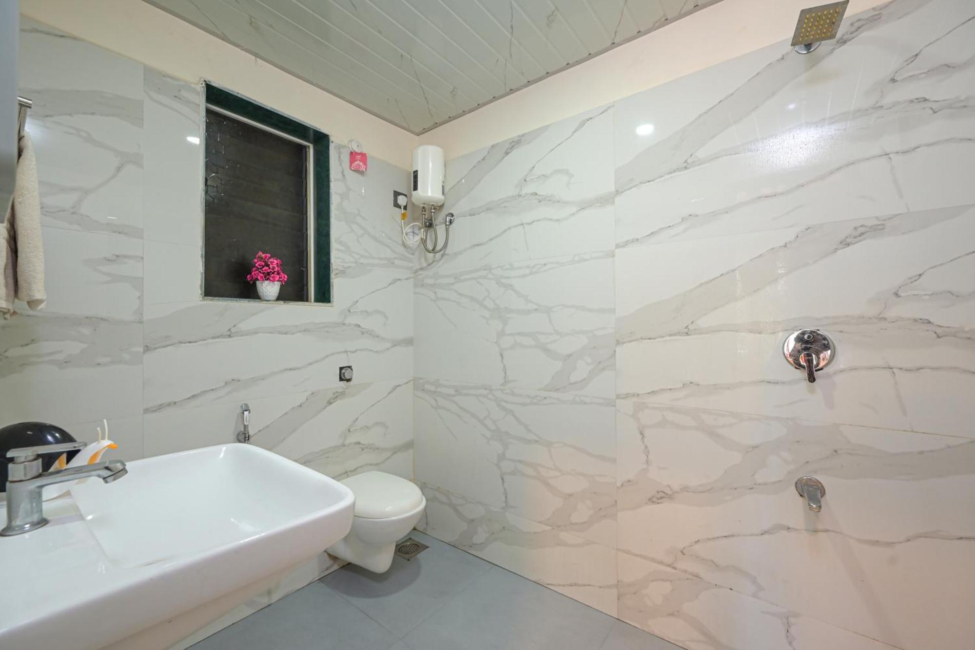 En Ocean Infinity Pool Villa Overlooking Sea ,Beach Touch Alībāg Exterior foto